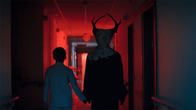 Сіністер. Пожирач душ (Le mangeur d'âmes)