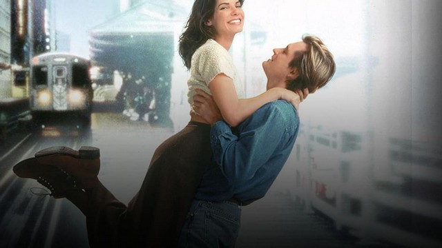 Поки ти спав (While You Were Sleeping 1995)