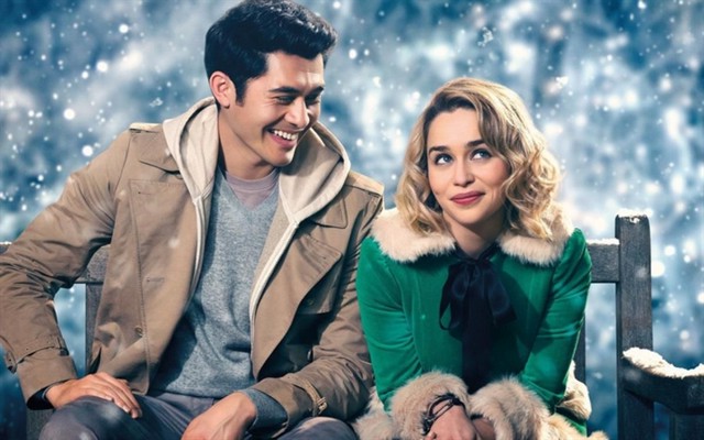 Щасливого Різдва (Last Christmas 2019)