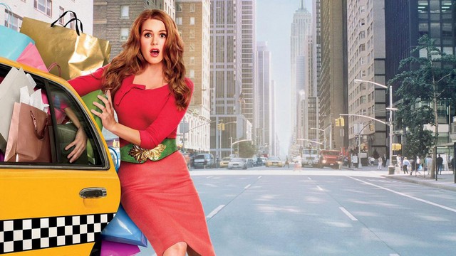 Зізнання шопоголіка (Confessions of a Shopaholic 2009)
