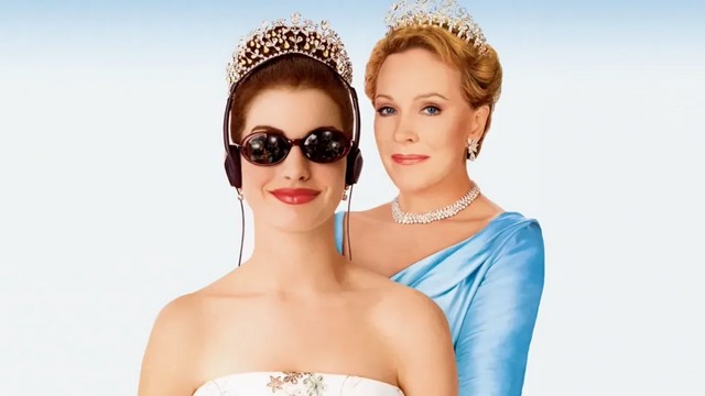 Щоденники принцеси (The Princess Diaries 2001)
