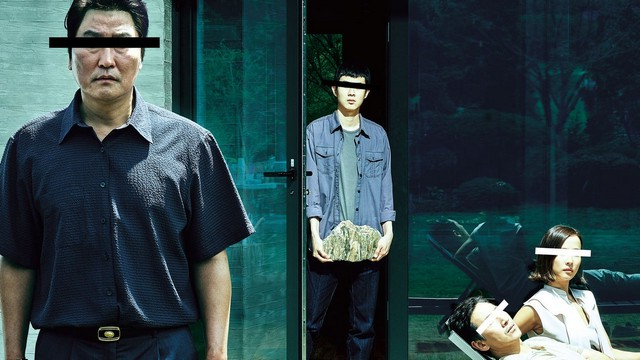 Паразити (Parasite, 2019)
