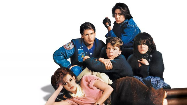 Клуб «Сніданок» (The Breakfast Club, 1985)