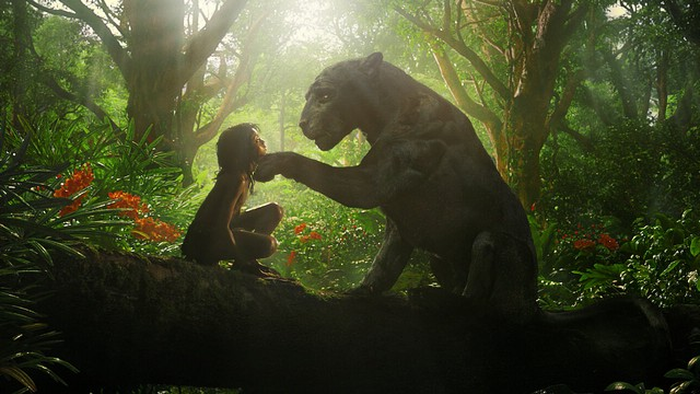 Книга джунглів: Початок (Mowgli: Legend of the Jungle, 2018)