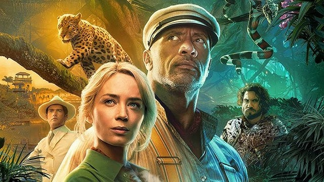 Круїз у джунглях (Jungle Cruise, 2021)