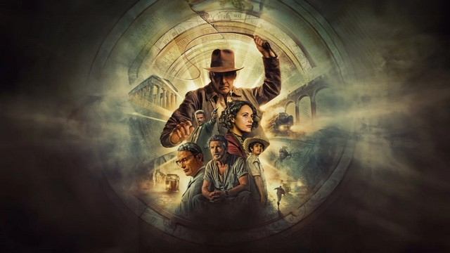 Індіана Джонс і реліквія долі (Indiana Jones and the Dial of Destiny, 2023)