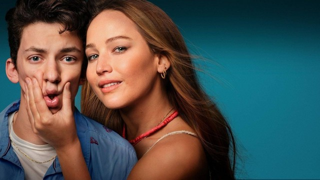 Без образ (No Hard Feelings 2023)