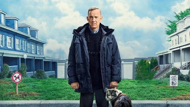 Чоловік на ім'я Отто (A Man Called Otto 2022)