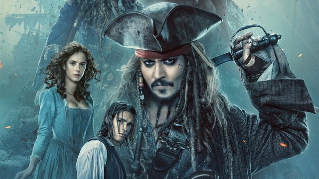 Пірати Карибського моря: Помста Салазара (Pirates of the Caribbean: Dead Men Tell No Tales, 2017)
