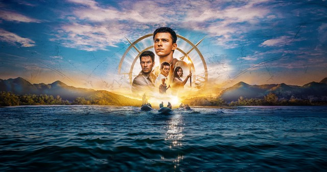 Незвідане: Удача Дрейка (Uncharted, 2022)