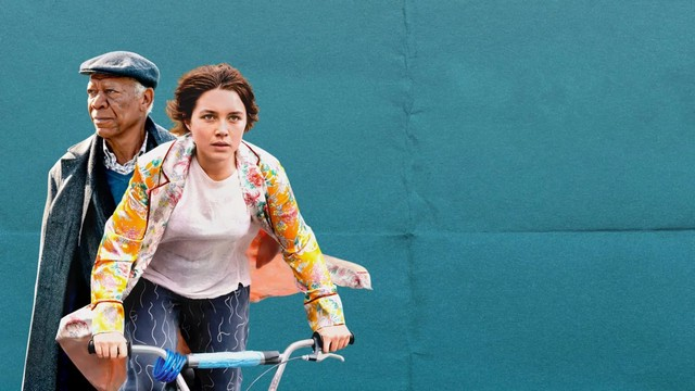 Гарна людина (A Good Person 2023)