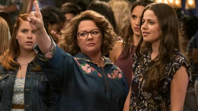 Душа компанії (Life of the Party 2018)