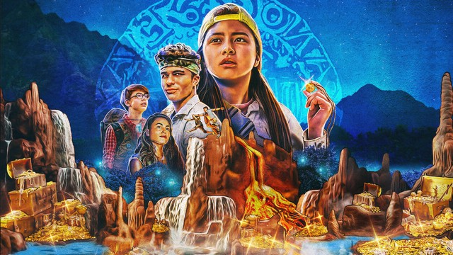 'Ohana: У пошуках скарбу (Finding ‘Ohana, 2021)