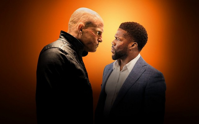 Людина з Торонто (The Man from Toronto, 2022)