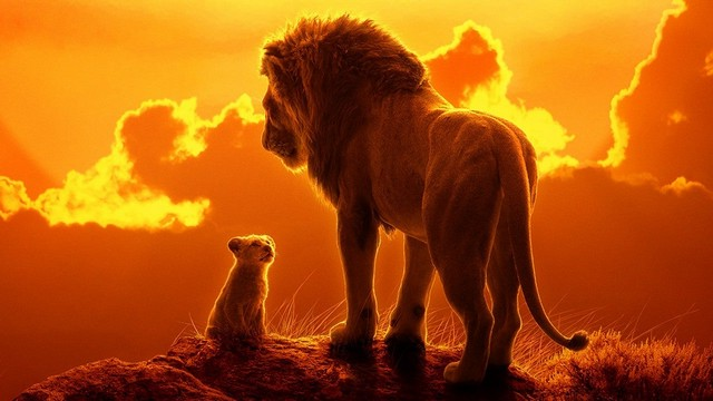 Король Лев (The Lion King 2019)
