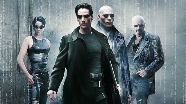 Матриця (The Matrix 1999)