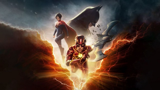 Флеш (The Flash, 2023)