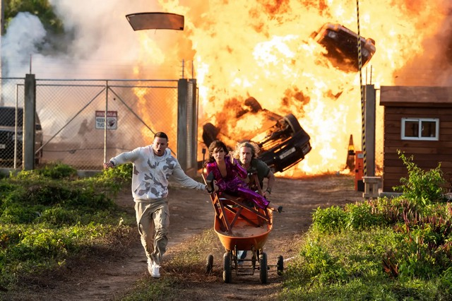 Загублене місто (The Lost City, 2022)