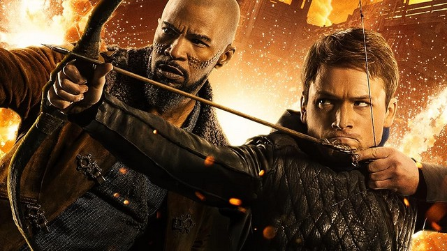 Робін Гуд (Robin Hood, 2018)