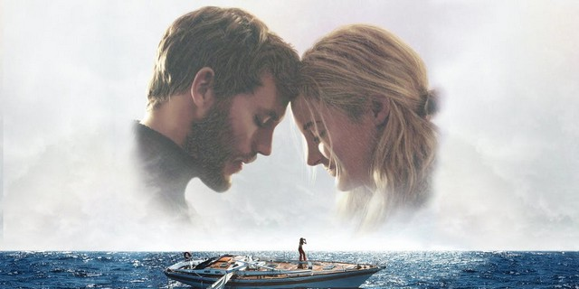 У полоні стихії (Adrift, 2018)