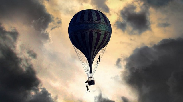 Аеронавти (The Aeronauts, 2019)