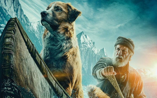 Поклик пращурів (The Call of the Wild, 2020)