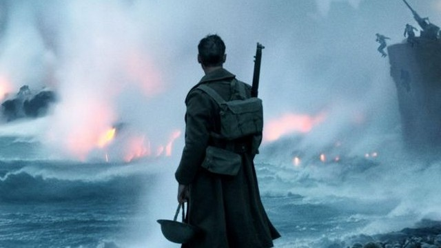 Дюнкерк (Dunkirk, 2017)