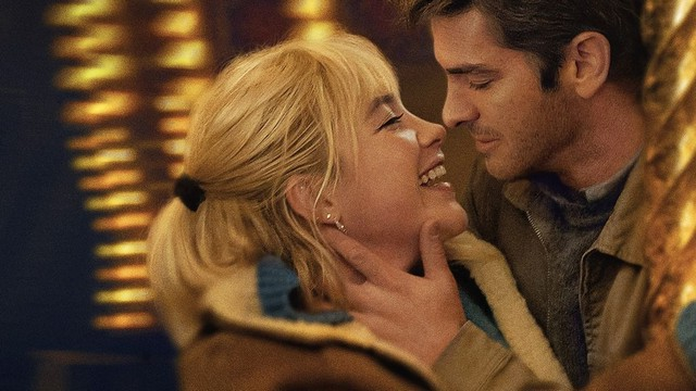 Час жити (We Live in Time, 2024)