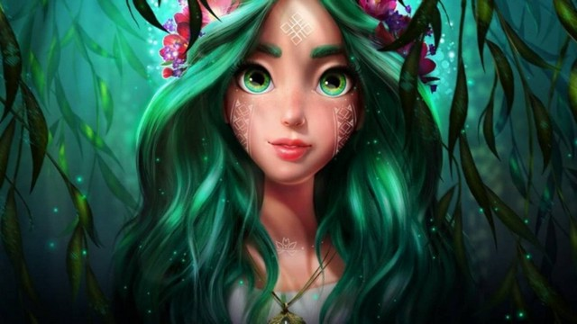 Мавка. Лісова пісня (Mavka. The Forest Song 2023)