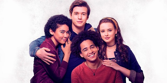 З любов'ю, Саймон (Love, Simon, 2018)