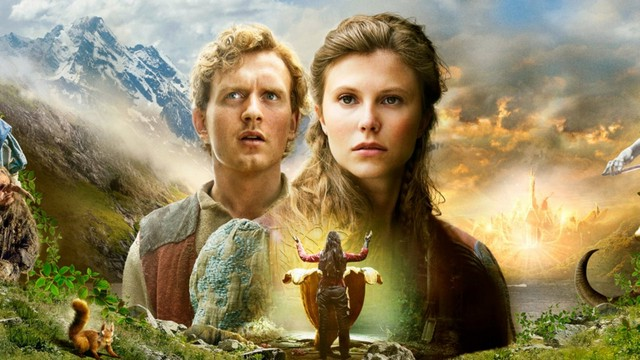 Земля тролів 2: У пошуках Золотого Замку (Askeladden — I Soria Moria slott 2019)