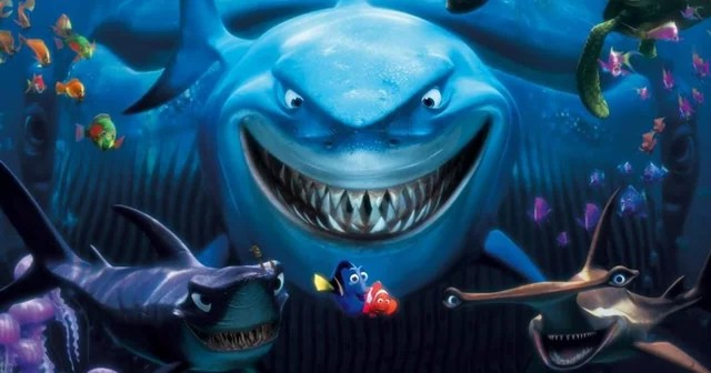 У пошуках Немо (Finding Nemo 2003)