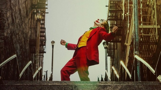 Джокер (Joker 2019)