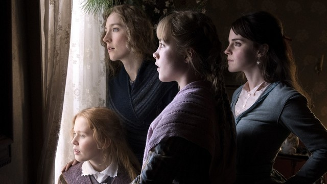 Маленькі жінки (Little Women 2019)