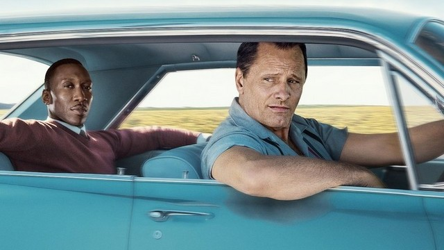 Зелена книга (Green Book, 2018)