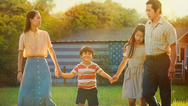 Мінарі (Minari 2020)