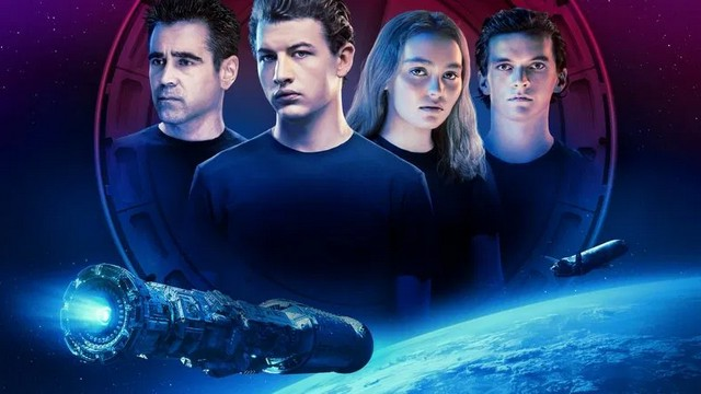 Покоління Вояджер (Voyagers, 2021)