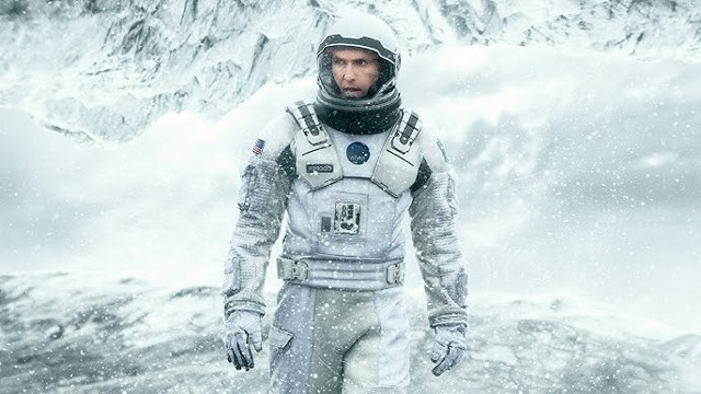 Інтерстеллар (Interstellar, 2014)