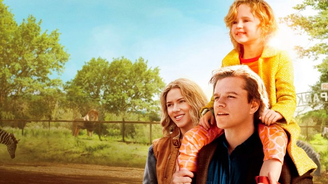 Ми купили зоопарк (We Bought a Zoo, 2011)