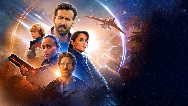 Проєкт Адам (The Adam Project, 2022)