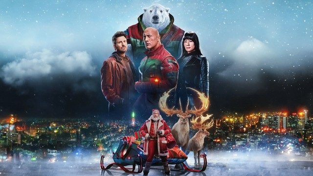 Кодове ім'я «Червоний» (Red One 2024)