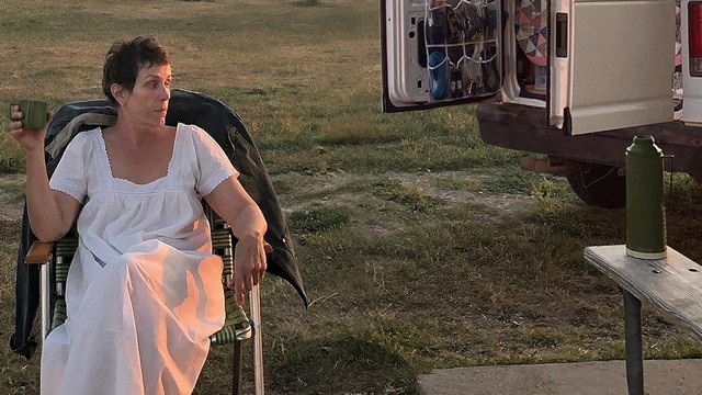 Земля кочівників (Nomadland 2020)