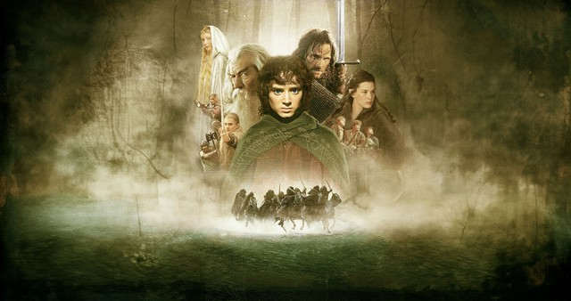 Володар перснів: Хранителі Персня (The Lord of the Rings: The Fellowship of the Ring, 2001)