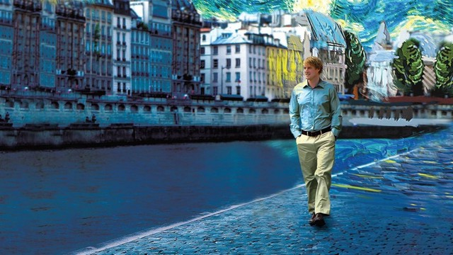 Опівночі в Парижі (Midnight in Paris, 2011)