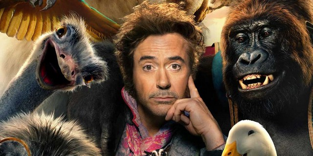 Дулітл (Dolittle, 2020)