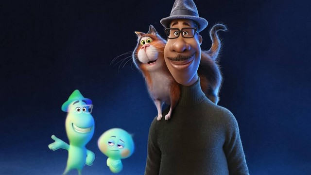 Душа (Soul 2020)