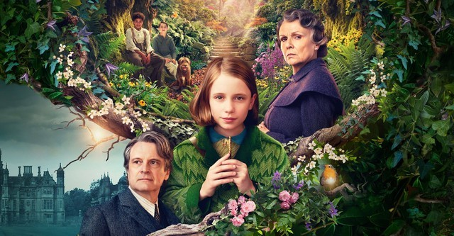 Таємничий сад (The Secret Garden 2020)
