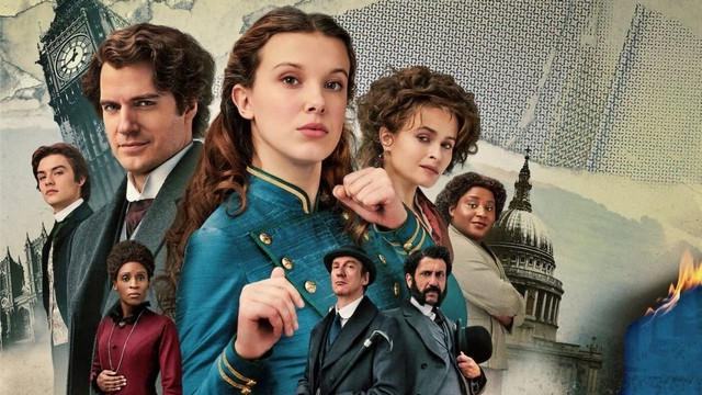 Енола Холмс 2 (Enola Holmes 2, 2022)