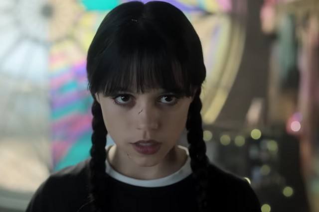 🕷️ Другий сезон "Венздей"