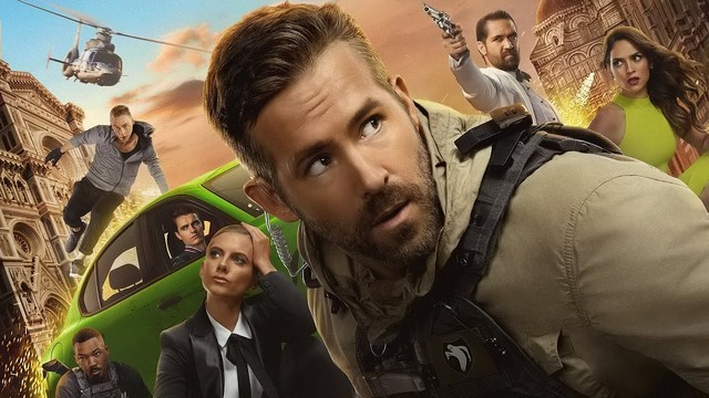 11. 6 футів під землею (6 Underground, 2019)